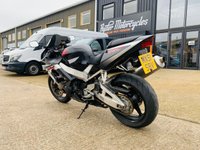 USED 2001 51 HONDA CBR900RR FIREBLADE 929CC ONLY 11,689 MILES FROM NEW