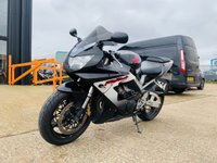 USED 2001 51 HONDA CBR900RR FIREBLADE 929CC ONLY 11,689 MILES FROM NEW