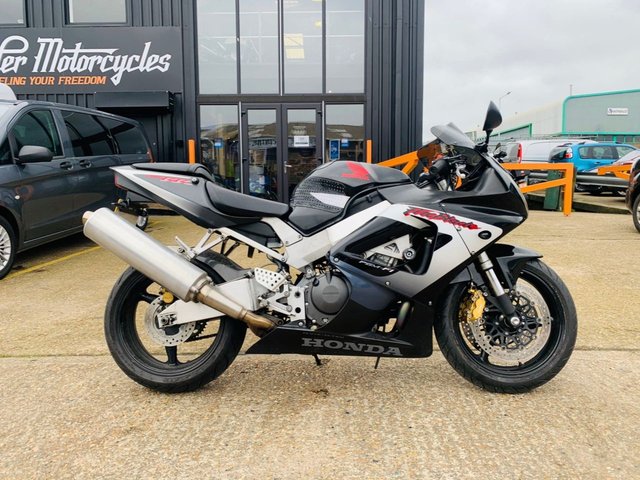 2001 51 Honda Cbr900rr Fireblade 929CC
