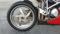 USED 2006 DUCATI 998 R Super Sports Excellent and very hard to find