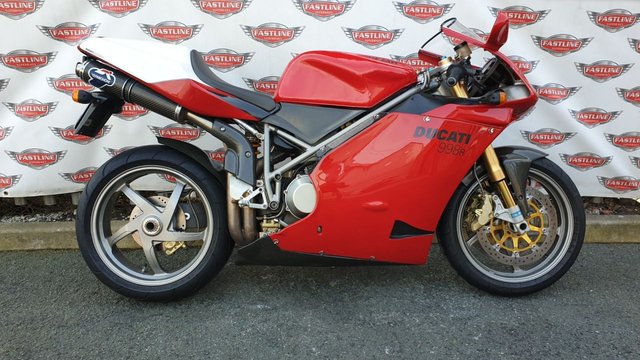 2006 Ducati 998 R Super Sports