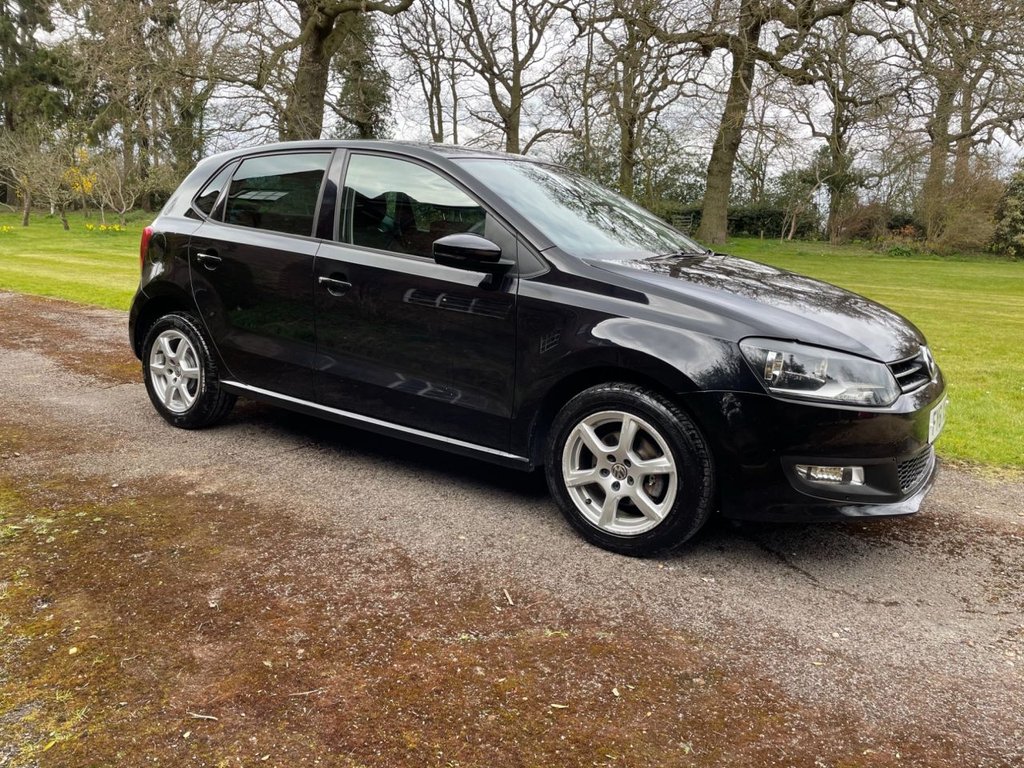 View our VOLKSWAGEN POLO