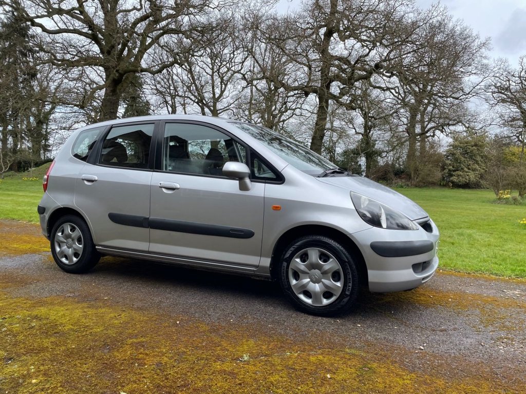 View our HONDA JAZZ