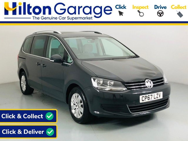 View our VOLKSWAGEN SHARAN