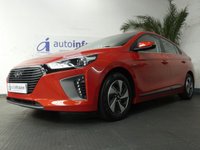 USED 2017 67 HYUNDAI IONIQ 1.6 PREMIUM SE 5d SAT NAV LEATHER HEATED SEATS