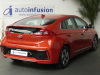 USED 2017 67 HYUNDAI IONIQ 1.6 PREMIUM SE 5d SAT NAV LEATHER HEATED SEATS