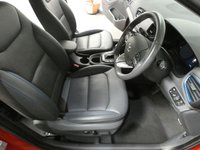 USED 2017 67 HYUNDAI IONIQ 1.6 PREMIUM SE 5d SAT NAV LEATHER HEATED SEATS