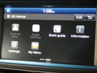 USED 2017 67 HYUNDAI IONIQ 1.6 PREMIUM SE 5d SAT NAV LEATHER HEATED SEATS
