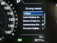 USED 2017 67 HYUNDAI IONIQ 1.6 PREMIUM SE 5d SAT NAV LEATHER HEATED SEATS