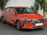 USED 2017 67 HYUNDAI IONIQ 1.6 PREMIUM SE 5d SAT NAV LEATHER HEATED SEATS