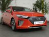 USED 2017 67 HYUNDAI IONIQ 1.6 PREMIUM SE 5d SAT NAV LEATHER HEATED SEATS