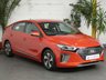 USED 2017 67 HYUNDAI IONIQ 1.6 PREMIUM SE 5d SAT NAV LEATHER HEATED SEATS