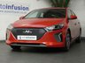 USED 2017 67 HYUNDAI IONIQ 1.6 PREMIUM SE 5d SAT NAV LEATHER HEATED SEATS