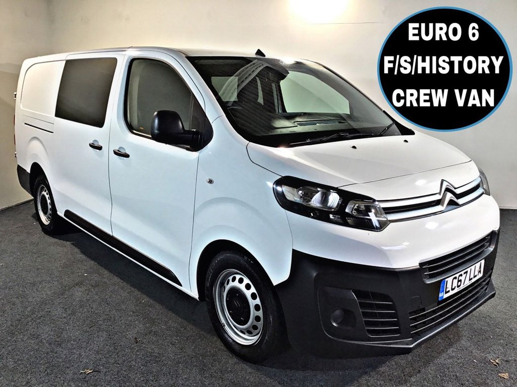 View our CITROEN DISPATCH