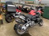 USED 2010 10 BMW R1200GS TU WITH FULL BMW OE VARIO LUGGAGE