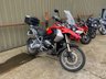 USED 2010 10 BMW R1200GS TU WITH FULL BMW OE VARIO LUGGAGE