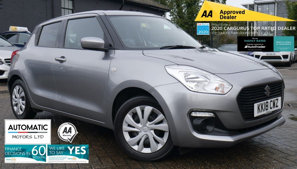 View our SUZUKI SWIFT