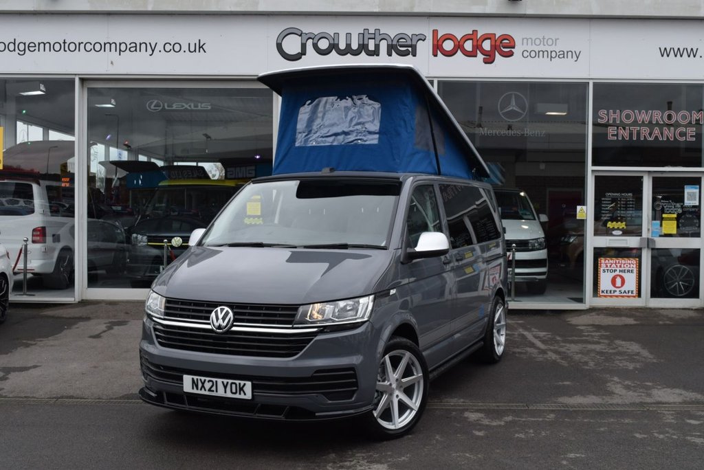 View our VOLKSWAGEN TRANSPORTER