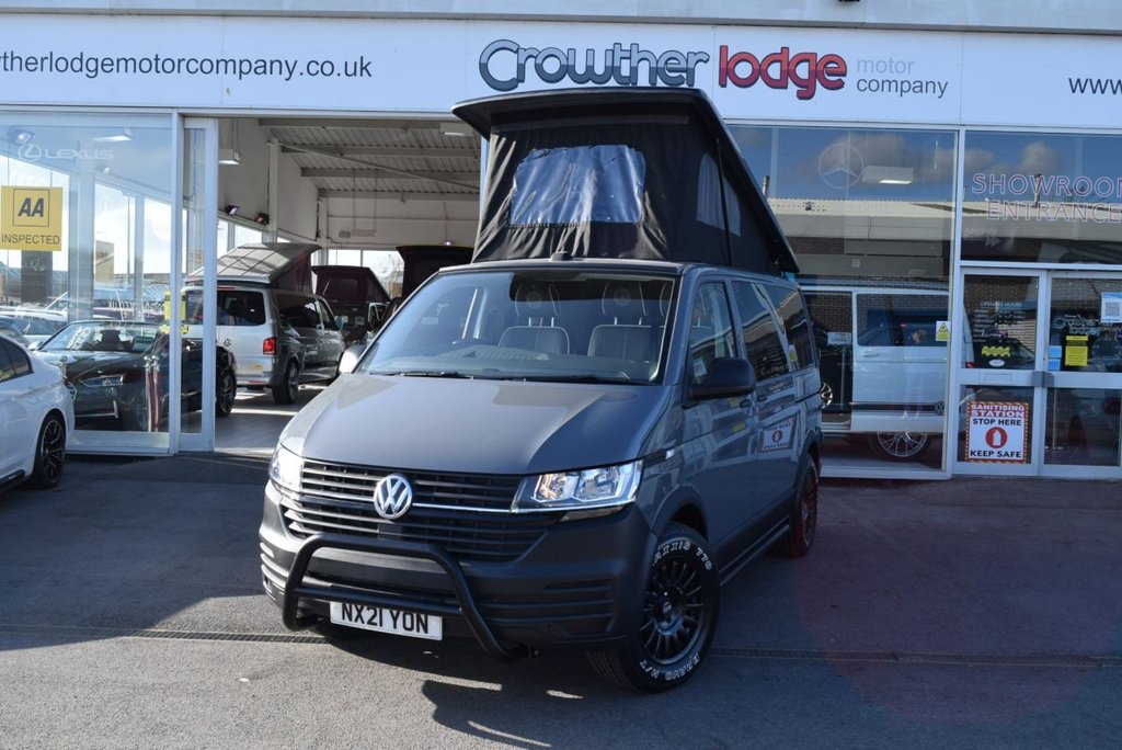 View our VOLKSWAGEN TRANSPORTER