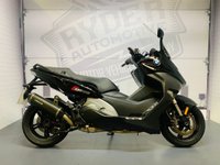USED 2016 65 BMW C650 SPORT HIGHLINE WITH FRESH SERVICE & WARRANTY