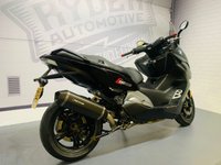 USED 2016 65 BMW C650 SPORT HIGHLINE WITH FRESH SERVICE & WARRANTY