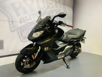 USED 2016 65 BMW C650 SPORT HIGHLINE WITH FRESH SERVICE & WARRANTY
