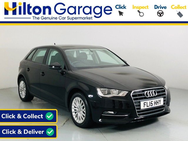 View our AUDI A3