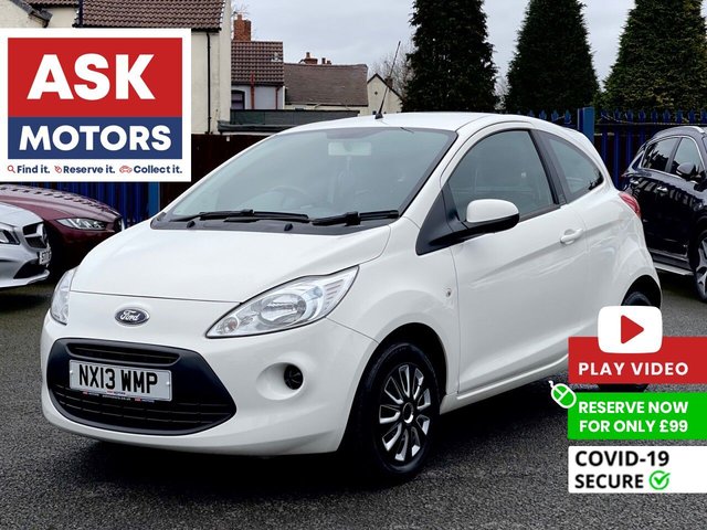 View our FORD KA
