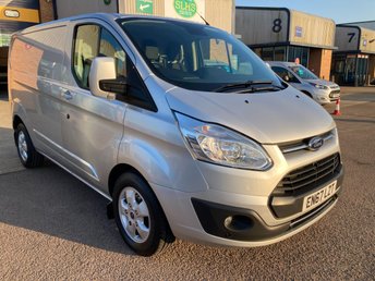 ford dealership used vans