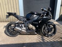 USED 2008 08 HONDA CBR1000RR FIREBLADE RR-8  RECENT SERVICE & MOT
