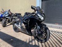 USED 2008 08 HONDA CBR1000RR FIREBLADE RR-8  RECENT SERVICE & MOT