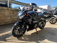 USED 2008 08 HONDA CBR1000RR FIREBLADE RR-8  RECENT SERVICE & MOT