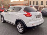 USED 2012 12 NISSAN JUKE 1.5 ACENTA PREMIUM DCI 5d 110 BHP FANTASTIC SPEC AND LOW MILES!