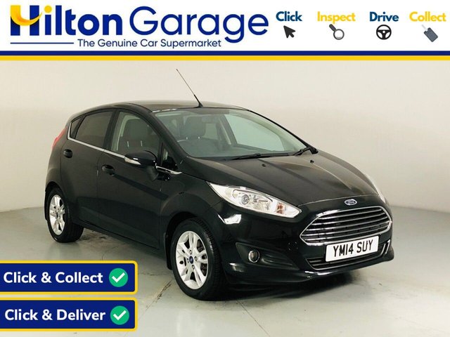 View our FORD FIESTA