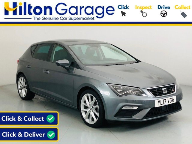 View our SEAT LEON