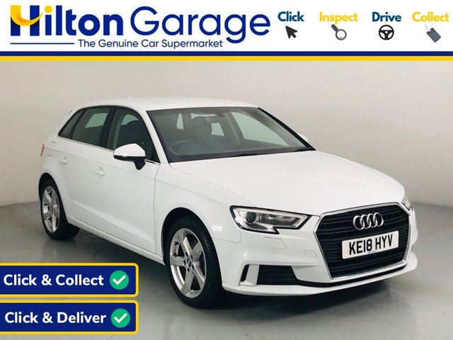View our AUDI A3