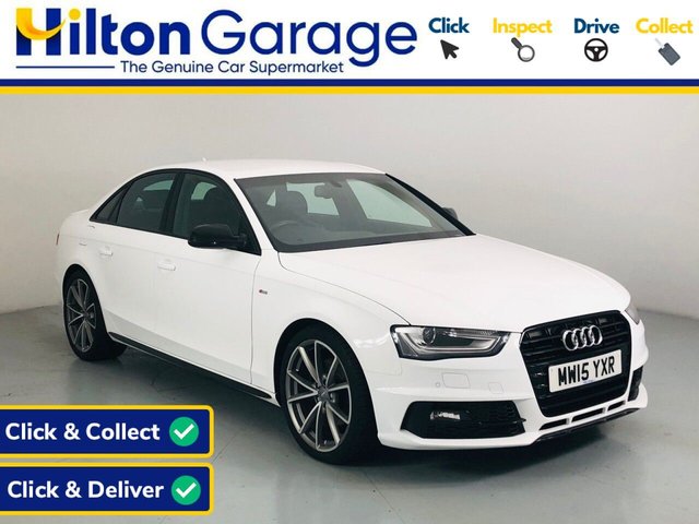 View our AUDI A4