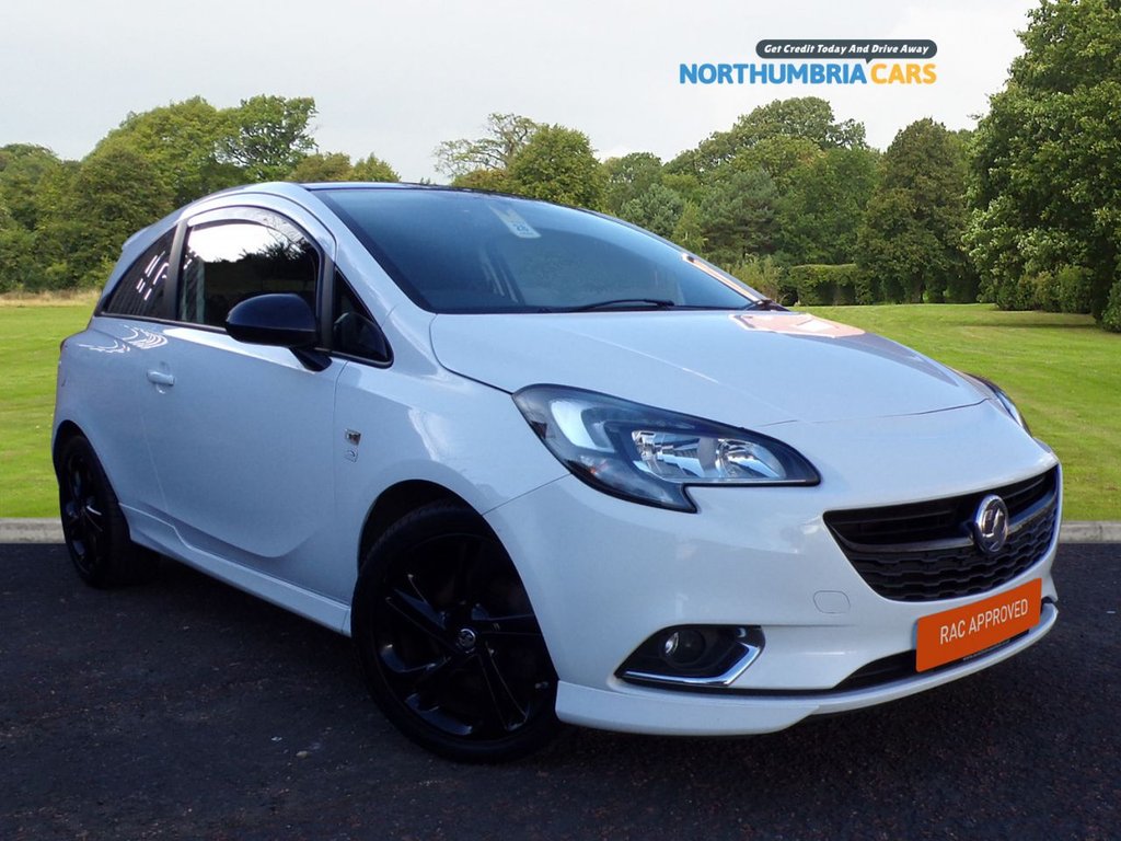 View our VAUXHALL CORSA