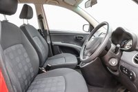 USED 2010 10 HYUNDAI I10 1.2 COMFORT 5d 77 BHP FINANCE AT &pound;67 PCM & 10% DEPOSIT