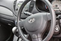 USED 2010 10 HYUNDAI I10 1.2 COMFORT 5d 77 BHP FINANCE AT &pound;67 PCM & 10% DEPOSIT