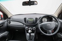 USED 2010 10 HYUNDAI I10 1.2 COMFORT 5d 77 BHP FINANCE AT &pound;67 PCM & 10% DEPOSIT