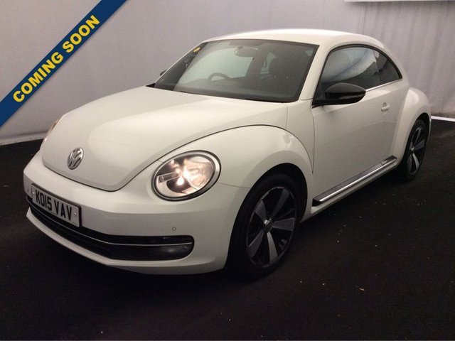 View our VOLKSWAGEN BEETLE
