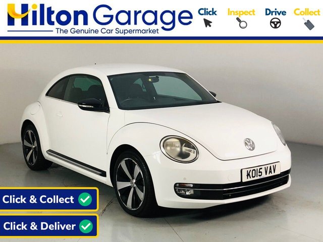 View our VOLKSWAGEN BEETLE
