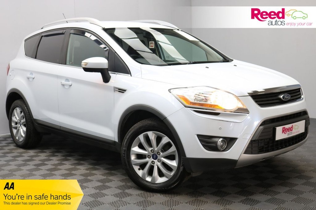 View our FORD KUGA
