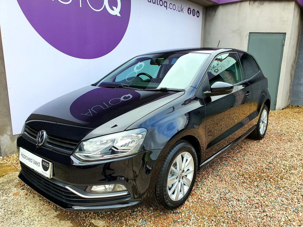 View our VOLKSWAGEN POLO