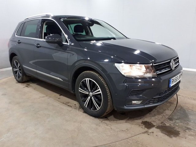 View our VOLKSWAGEN TIGUAN