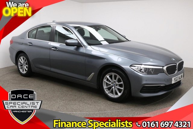 View our BMW 5 SERIES