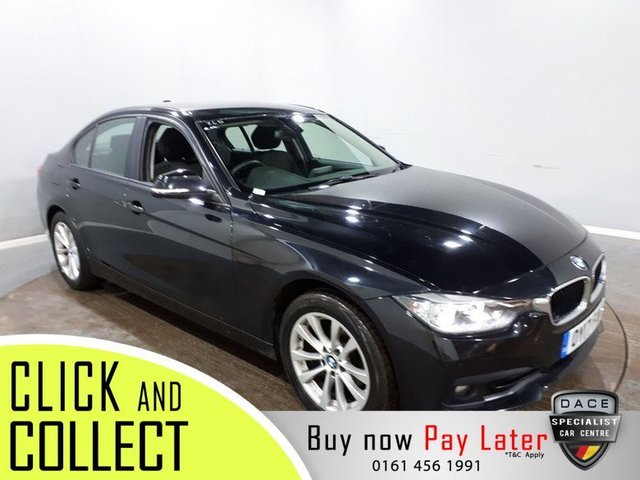 View our BMW 3 SERIES