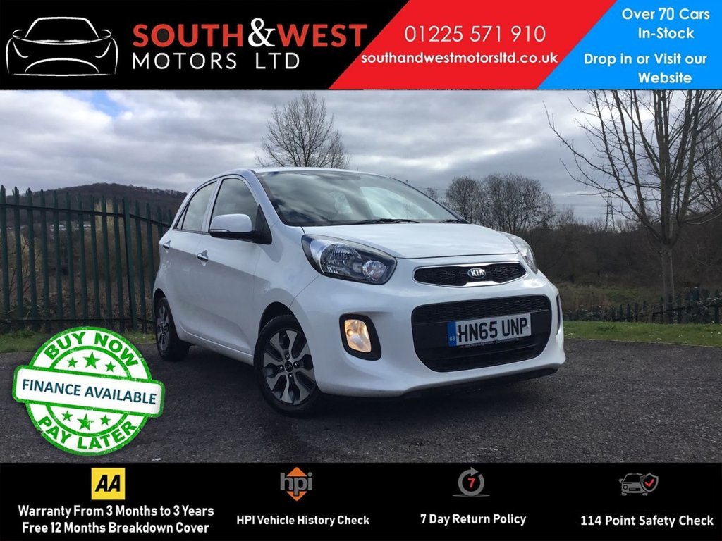 View our KIA PICANTO