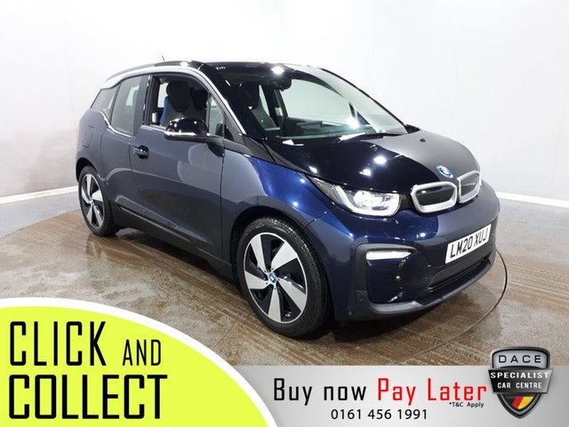 View our BMW I3